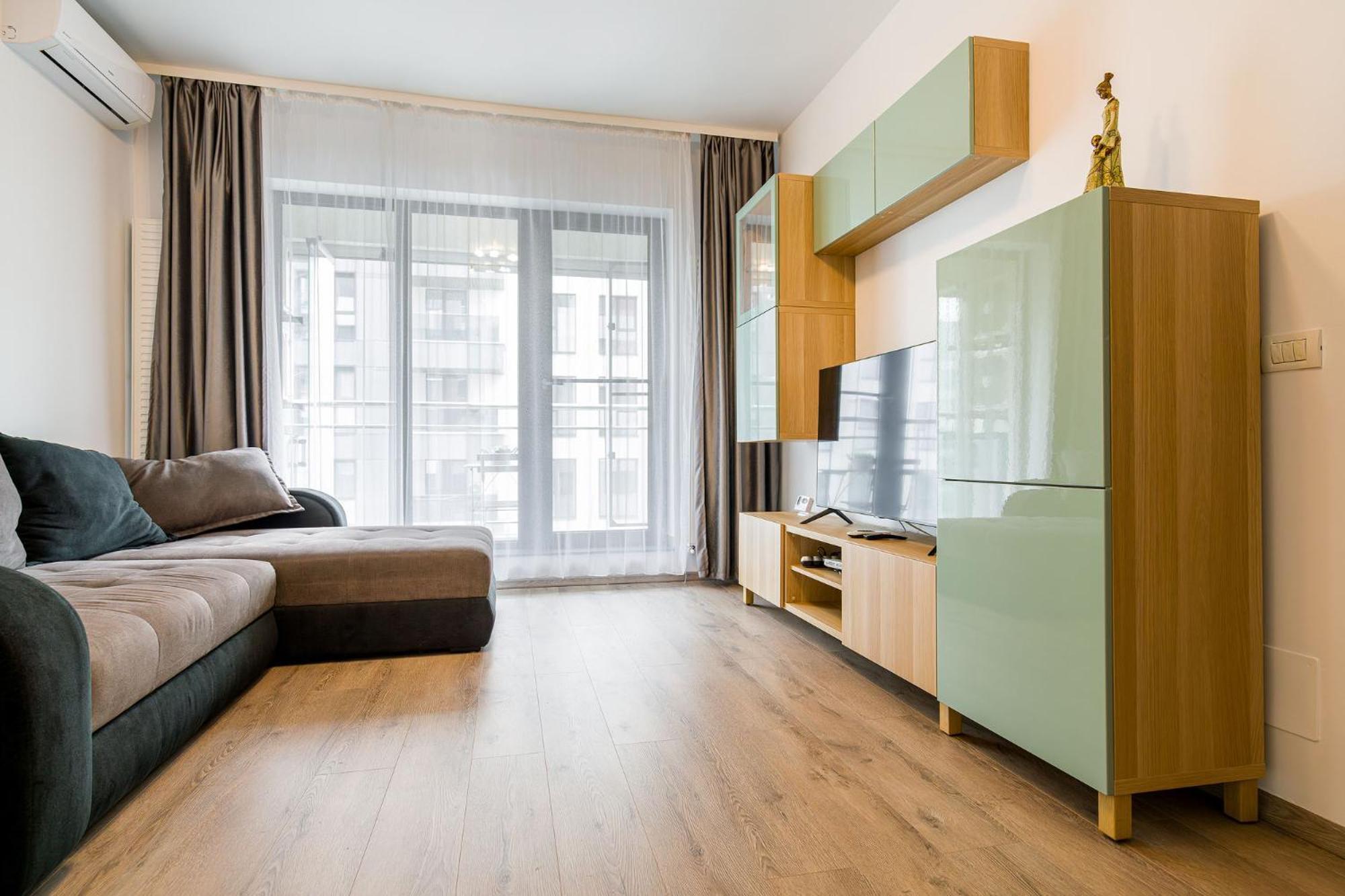 בוקרשט Politehnica Deluxe Apartment מראה חיצוני תמונה
